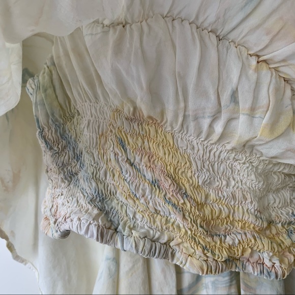 Blue Life Kiss Me Crop Top - Picture 8 of 9